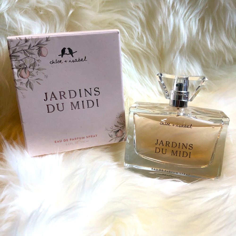 Chloe + Isabel Jardins du Midi perfume